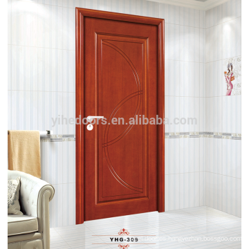 Pvc diseño de una sola puerta puertas de madera fotos cocina habitación puerta